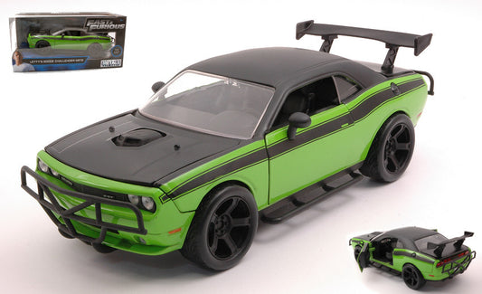 Jada Toys - LETTY'S DODGE CHALLENGER SRT8 FAST & FURIOUS 1:24 - Cod. JADA97131