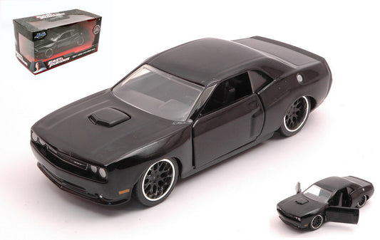 Jada Toys - DOM'S DODGE CHALLENGER SRT8 2014 FAST & FURIOUS 1:32 - Cod. JADA97384