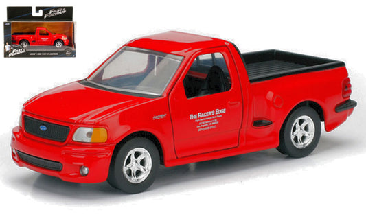 Jada Toys - BRIAN'S FORD F-150 SVT LIGHTNING FAST & FURIOUS RED 1:32 - Cod. JADA98320