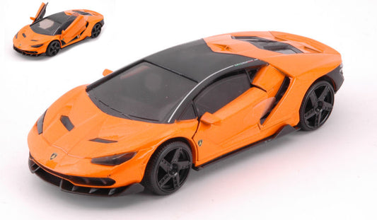 Jada Toys - LAMBORGHINI CENTENARIO ORANGE cm 12,5 - Cod. JADA99401OR