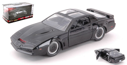 Jada Toys - K.I.T.T. "SUPERCAR" PONTIAC FIREBIRD 1982 cm 13 1:32 - Cod. JADA99799