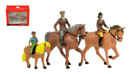Britains - HORSES AND RIDERS 1:32 - Cod. LC40956