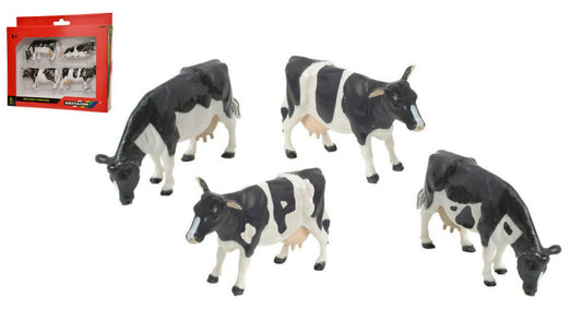 Britains - MUCCHE DA LATTE FRESIAN CATTLE 1:32 - Cod. LC40961