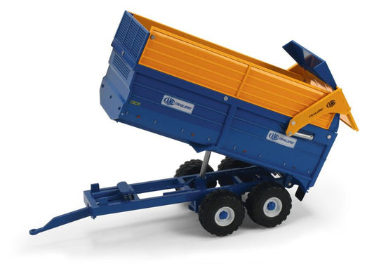 Britains - RIMORCHIO PER TRINCIATI KANE 16 TONNE SILAGE TRAILER 1:32 - Cod. LC42700