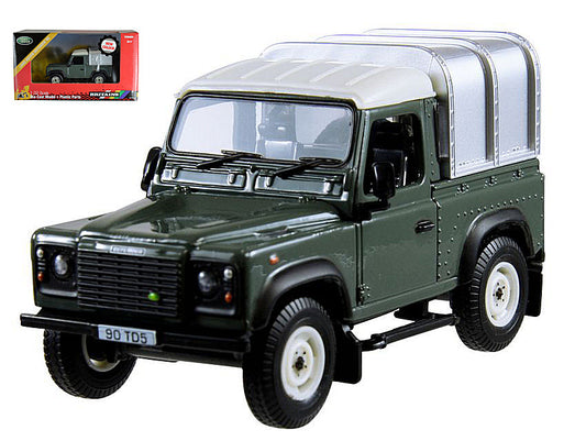 Britains - LAND ROVER DEFENDER 90 1:32 - Cod. LC42732