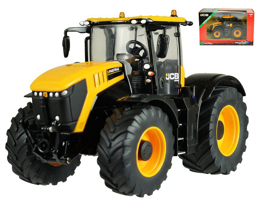 Britains - JCB 8330 FASTRAC TRACTOR 1:32 - Cod. LC43206
