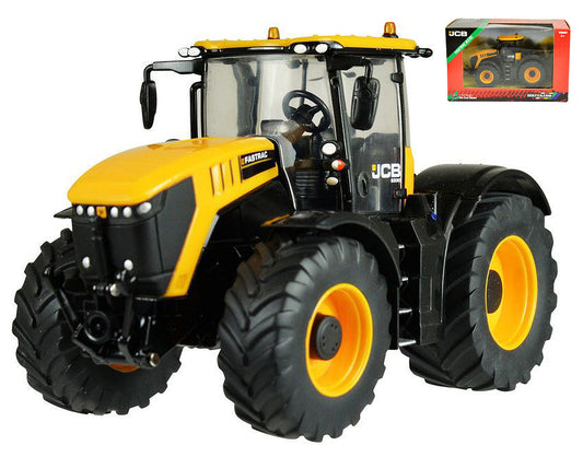 Britains - JCB 8330 FASTRAC TRACTOR 1:32 - Cod. LC43206