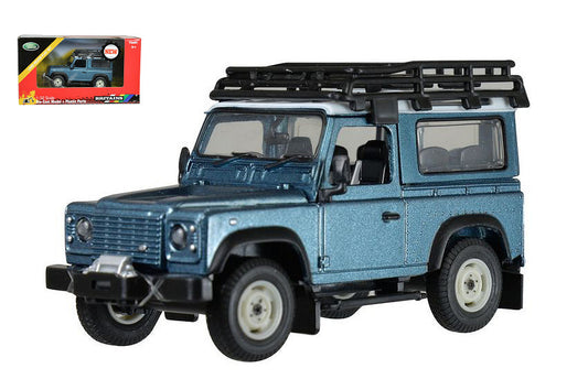 Britains - LAND ROVER PLAYSET 1:32 - Cod. LC43217