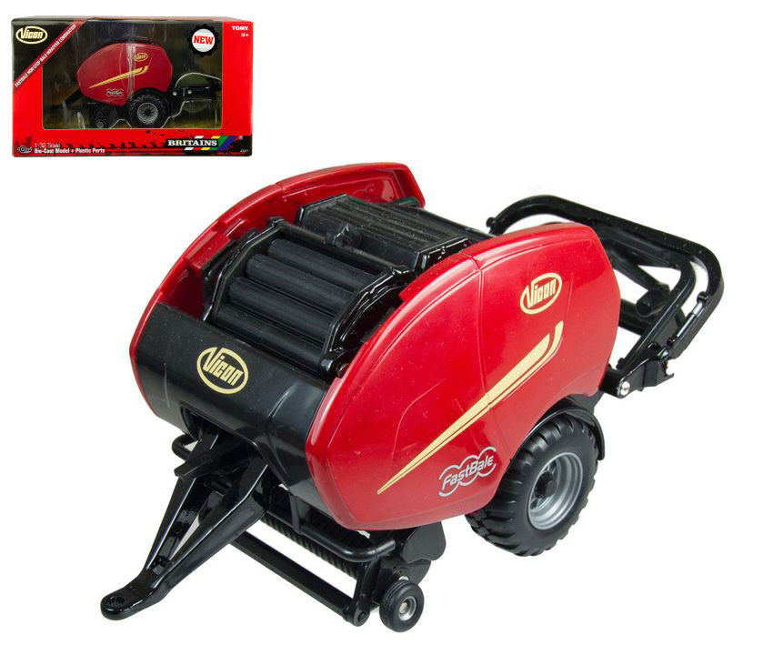 Britains - ROTOPRESSA VICON FASTBALE 1:32 - Cod. LC43221