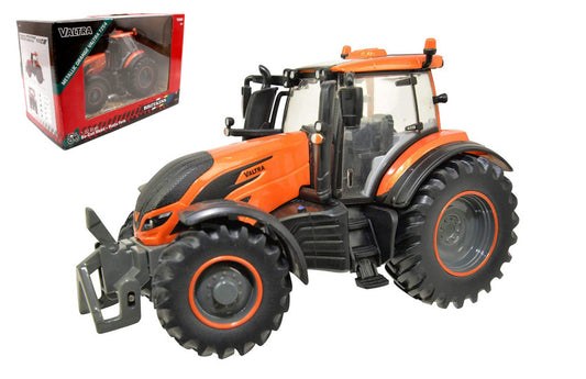 Britains - TRATTORE VALTRA TZ54 METALLIC ORANGE 1:32 - Cod. LC43273