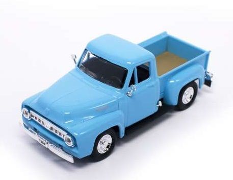 Lucky Die Cast - FORD F100 PICK UP 1953 LIGHT BLUE 1:43 - Cod. LDC94204LB