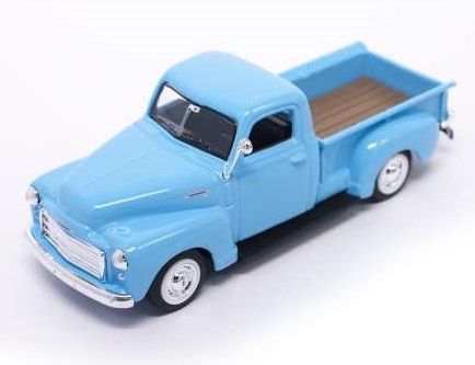 Lucky Die Cast - GMC PICK UP 1950 LIGHT BLUE 1:43 - Cod. LDC94255LB