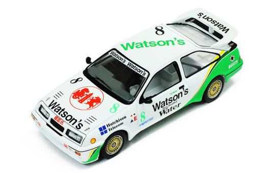 Ixo Model - FORD SIERRA RS500 N.8 WINNER MACAU GUIA RACE 1989 T.HARVEY 1:43 - Cod. MGPC003