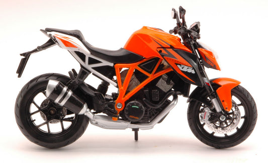 Maisto - KTM 1290 SUPER DUKE R 2014 1:12 - Cod. MI13065