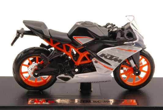 Maisto - KTM RC390 1:18 - Cod. MI14175