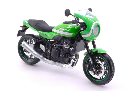 Maisto - KAWASAKI Z900RS CAFE GREEN 1:12 - Cod. MI18989G
