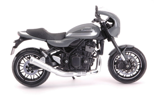 Maisto - KAWASAKI Z900RS CAFE GREY 1:12 - Cod. MI18989Z