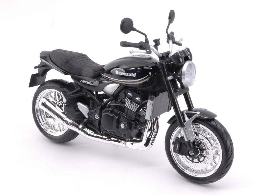 Maisto - KAWASAKI Z900RS BLACK 1:12 - Cod. MI18990Z