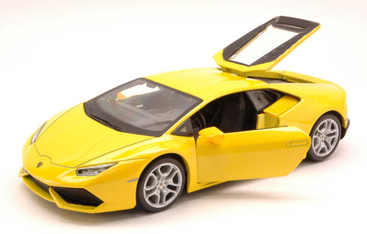Maisto - LAMBORGHINI HURACAN 2014 YELLOW 1:24 - Cod. MI31509Y