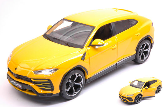 Maisto - LAMBORGHINI URUS 2018 YELLOW 1:24 - Cod. MI31519Y