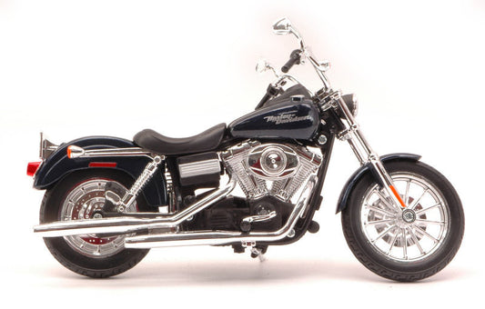 Maisto - HARLEY DAVIDSON FXDBI DYNA STREET BOB 2006 1:12 - Cod. MI32325