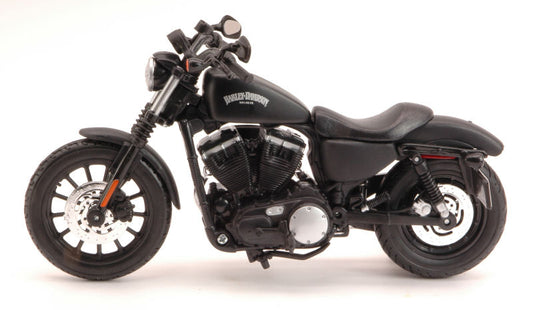 Maisto - HARLEY DAVIDSON SPORTSTER 2014 IRON 883 1:12 - Cod. MI32326