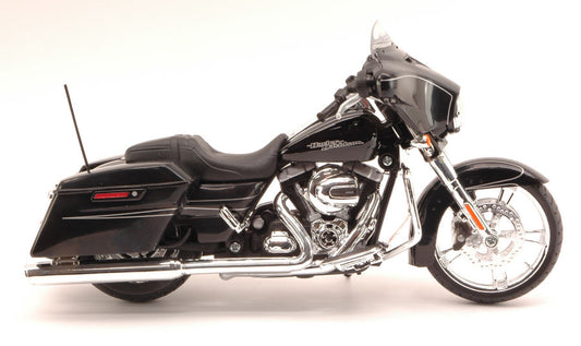 Maisto - HARLEY DAVIDSON STREET GLIDE SPECIAL 2015 1:12 - Cod. MI32328