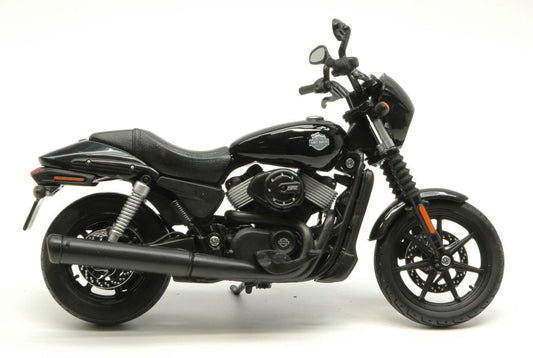 Maisto - HARLEY DAVIDSON STREET 750 2015 1:12 - Cod. MI32333