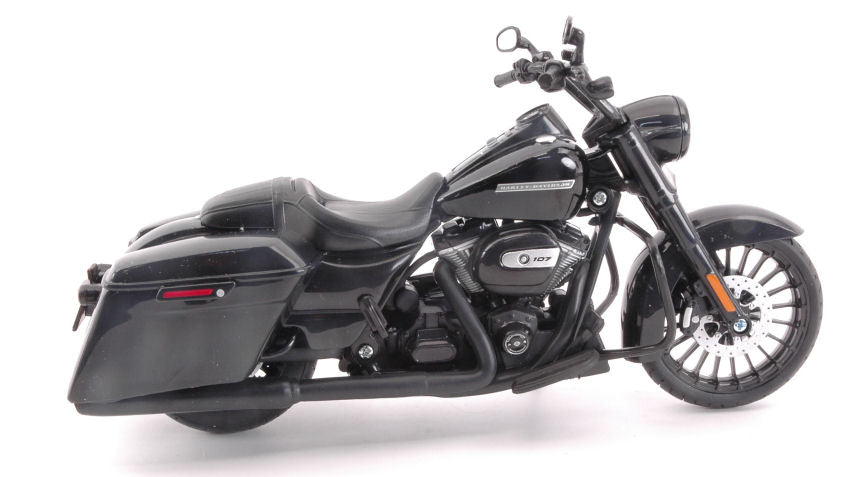 Maisto - HARLEY DAVIDSON ROAD KING SPECIAL 2017 1:12 - Cod. MI32336