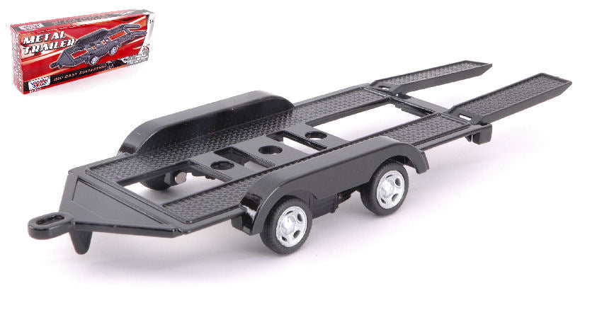 Motormax - METAL TRAILER FOR 1:43 - Cod. MTM76081