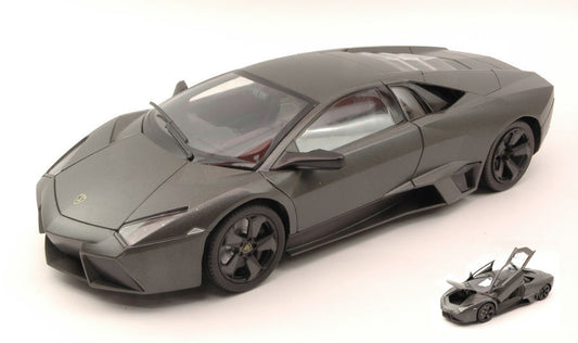 Motormax - LAMBORGHINI REVENTON 2008 METALLIC GREY 1:18 - Cod. MTM79155GY