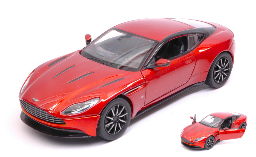 Motormax - ASTON MARTIN DB11 2017 ORANGE-COPPER 1:24 - Cod. MTM79345OC
