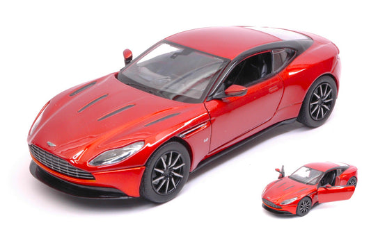 Motormax - ASTON MARTIN DB11 2017 ORANGE-COPPER 1:24 - Cod. MTM79345OC