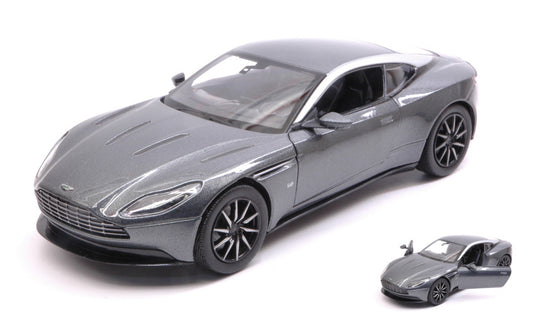 Motormax - ASTON MARTIN DB11 2017 SILVERGUN 1:24 - Cod. MTM79345S