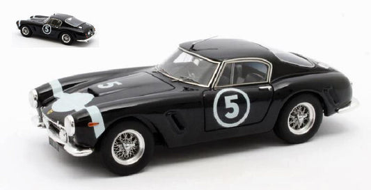 Matrix Scale Models - FERRARI 250 GT PASSO CORTO N.5 WINNER NASSAU TROPHY 1960 S.MOSS 1:43 - Cod. MXR40604-012