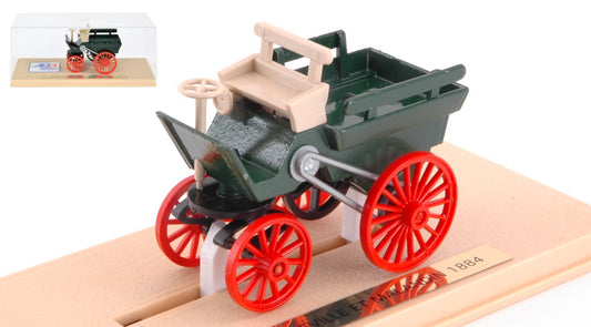 Norev - DELAMARE-DEBOUTTEVILLE & MALANDIN 1884 1e AUTO FRANCAISE A PETROLE 1:43 - Cod. NV200000