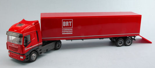 New Ray - IVECO STRALIS 40" CONTAINER BRT 1:43 - Cod. NY15613F