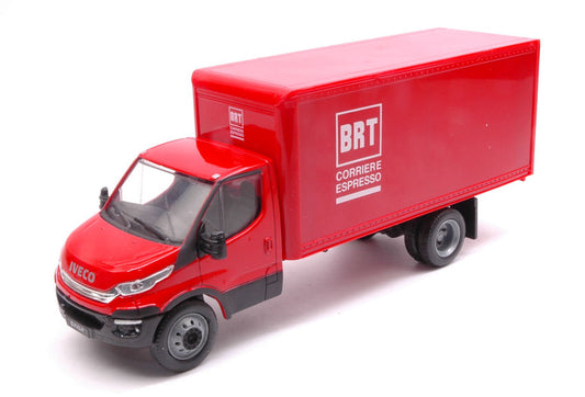 New Ray - IVECO DAILY CENTINATO BRT 1:36 - Cod. NY15873FB