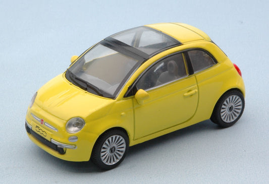 New Ray - FIAT NUOVA 500 2007 YELLOW 1:43 - Cod. NY19587Y