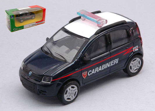 New Ray - FIAT NUOVA PANDA CARABINIERI 1:43 - Cod. NY19853PAN