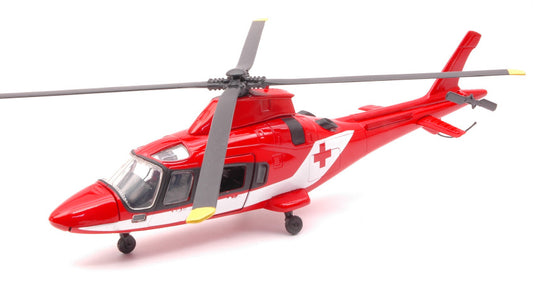 New Ray - ELICOTTERO AGUSTA WESTLAND AW109 ELISOCCORSO 1:43 - Cod. NY26103A