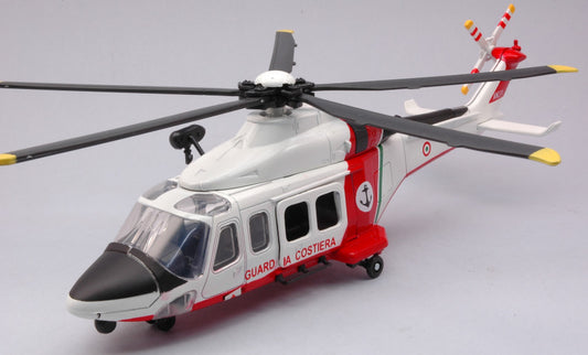 New Ray - ELICOTTERO AGUSTA WESTLAND AW139 GUARDIA COSTIERA 1:48 - Cod. NY26143