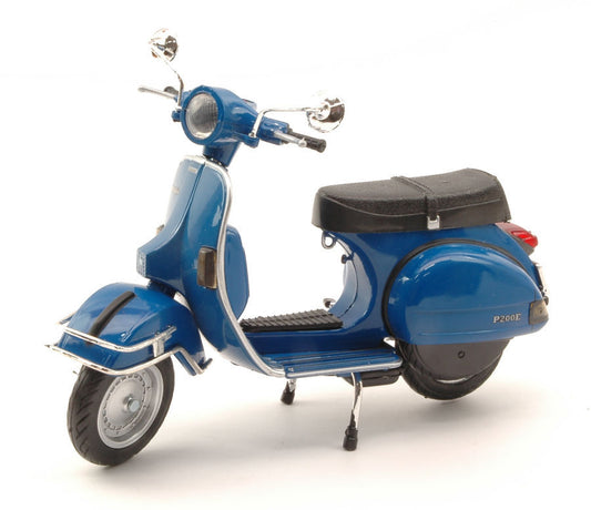 New Ray - VESPA P 200 E 1978 LIGHT BLUE 1:12 - Cod. NY42123LB