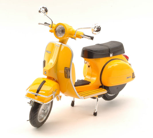 New Ray - VESPA P 200 E 1978 YELLOW 1:12 - Cod. NY42123Y