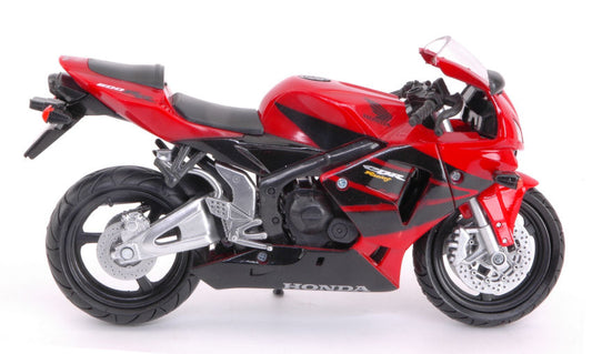 New Ray - HONDA CBR 600R RED 1:12 - Cod. NY42443CBR600