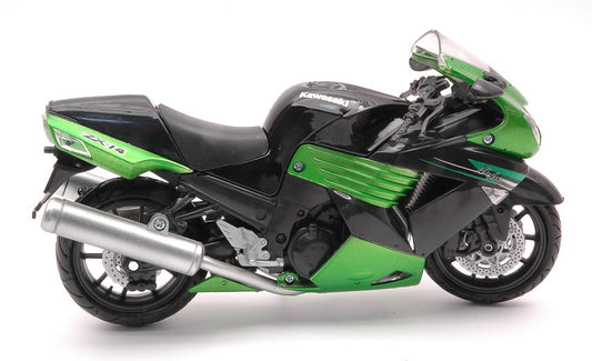 New Ray - KAWASAKI ZX14 1:12 - Cod. NY43103K