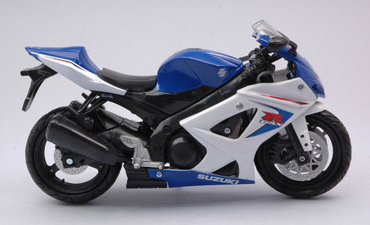 New Ray - SUZUKI GSX-R1000 1:12 - Cod. NY43103S