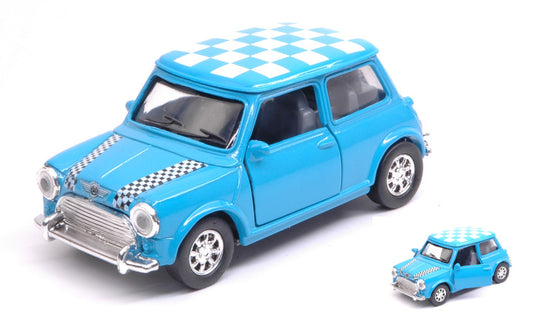 New Ray - MINI COOPER 1959 LIGHT BLUE 1:32 - Cod. NY50613B