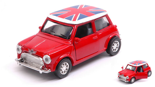 New Ray - MINI COOPER 1959 RED 1:32 - Cod. NY50613C