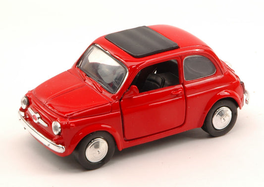 New Ray - FIAT 500 F 1965 RED 1:32 - Cod. NY50713R